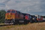 BNSF 4560 East